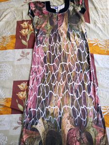 Maternity Nighty Gown
