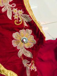 Elegant Embroidered Kurta Set