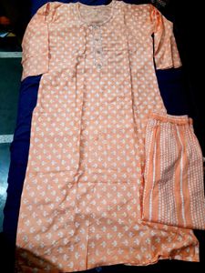 (Fresh Piece) Kurta Set