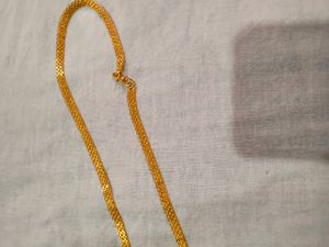 Gold Polish Chain