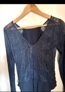 Next  Beautiful Lace Bodysuit