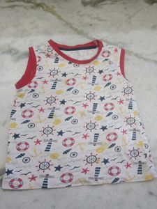 Cute Boys&#39; T-Shirt Set