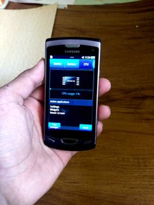 Samsung Wave II - GT-S8530