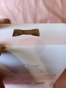 Just Pink perfume