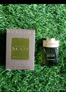 Bvlgari Man Wood Essence
