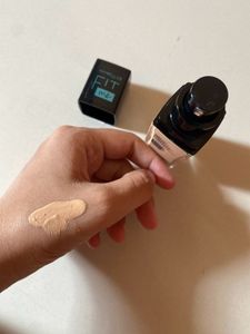 Maybelline New York Fit Me Foundation