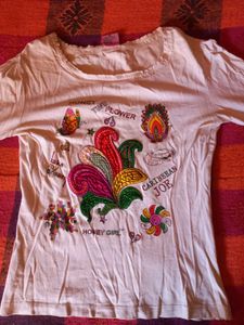 Jeans top Combo For Girls