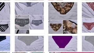 New Panty 25 Pis
