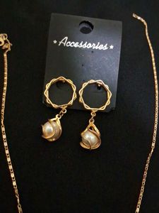 Set Of 4 Jewelleries