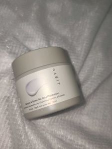 Salicylic &amp; Green Tea Face Moisturizer
