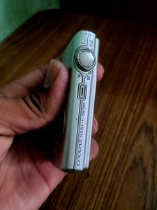 Nikon Coolpix camera