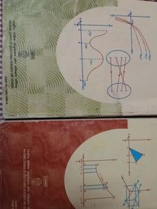 NCERT MATHS TEXTBOOK CLASS 12 BOTH PART 1,2