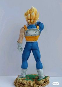 Dragon Ball Trex Studio Vegeta Super Saiyan