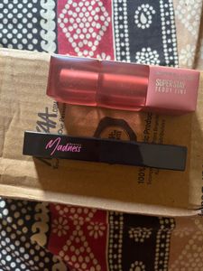 maybelline newyork lip tint new
