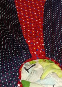 xxl Comfy Polka Dot Nightgown