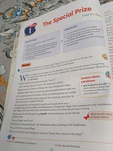 English Literature Book