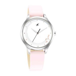 Fastrack Women's Pink Watch