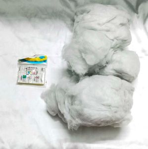 Eco-Friendly Polyester Fiberfill dolls
