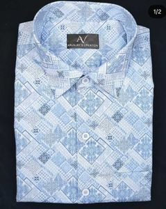 Patterned Shirt