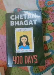 400 Days by Chetan Bhagat