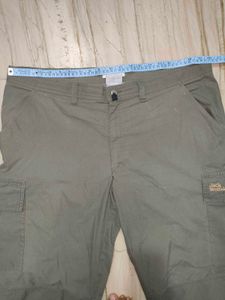 Jack Wolfskin Premium Outdoor Cargo Pants