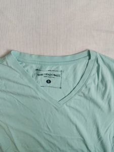 🆕 Cute Blue T-Shirt