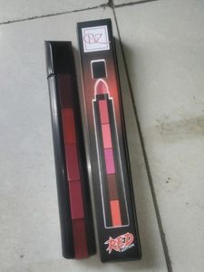 It&#39;s A 5 IN ONE MATTE LIPSTICK 🤩👄💄