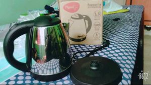 new pigeon electric kettle