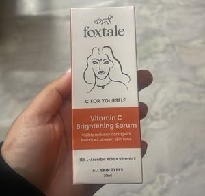Vitamin C Serum