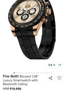 Fire-Boltt Blizzard Smartwatch