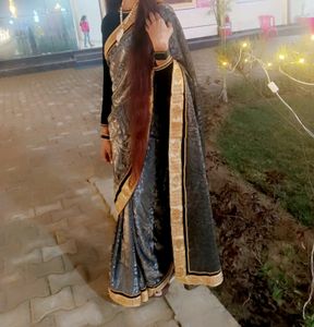Ready To Go Saree