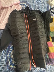 Puma Padded Jacket - Stylish &amp; Warm