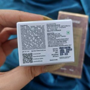 Eye Cream &amp; Hair Oil Combo
