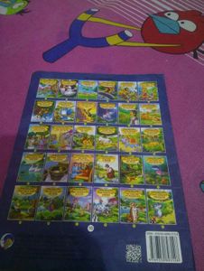 Amar Bal Sahitya Panchatantra Book