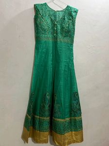 Ethnic Gown
