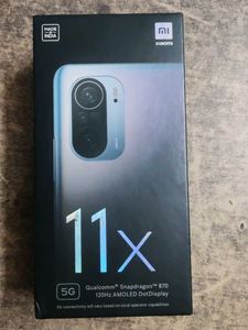 Dead Mi 11 X Android Mobile Phone