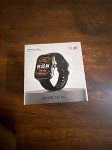 boAt Wave Sigma 3 Smartwatch