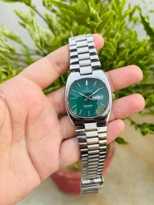 Vintage Omega Seamaster Quartz Watch