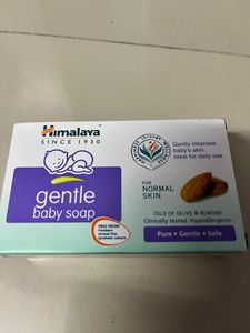 Unused Himalaya baby products..All new