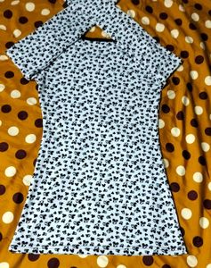 CUTE PRINTED TOP 🐼