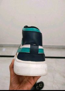 White Sneakers