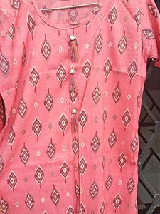 A Line Kurta