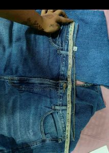Levis Jeans High Waist