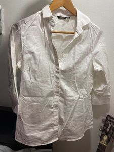 Park Avenue White Shirt