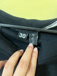 Side Button Detail Pants