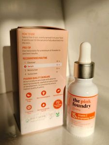15% Vitamin C Serum