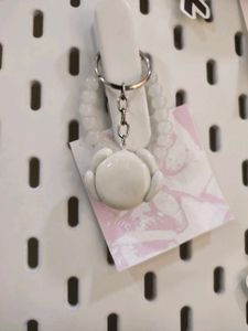 Light Fury Cute Keychain
