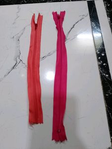 Cloth Zipper