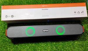 Amazon Basics Speaker (POWERFUL BASS)