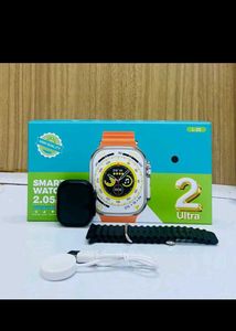 Ultra watch